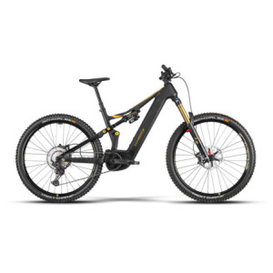 Bicicleta Electrica MTB Full Suspension WHISTLE B-Rush C11.5 Full Carbon NEW Bosch CX 800Wh