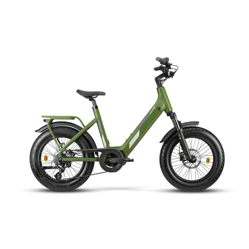 Bicicleta Electrica Oras ATALA CALIFFONE AM80 Agile Gen 2