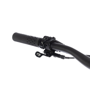 Bicicleta Electrica MTB Full Suspension WHISTLE AXR C8.6 DJI Avinox Di2 800Wh