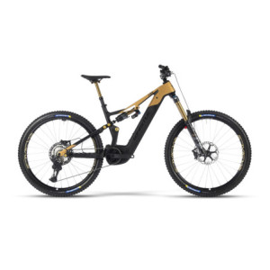 Bicicleta Electrica MTB Full Suspension WHISTLE B-Rush C12.6 Full Carbon NEW Bosch CX 800Wh