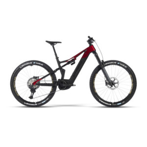Bicicleta Electrica MTB Full Suspension WHISTLE B-Rush C10.6 Full Carbon NEW Bosch CX 800Wh